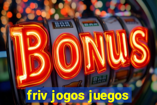 friv jogos juegos